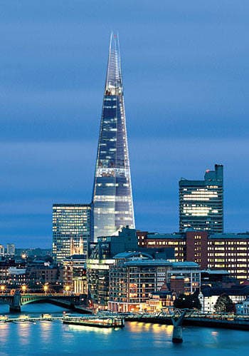 Place The Shard