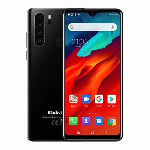 Producto Blackview A80 Pro 4G Móviles 2020, Android 9.0 Smartphone Libres Face ID,