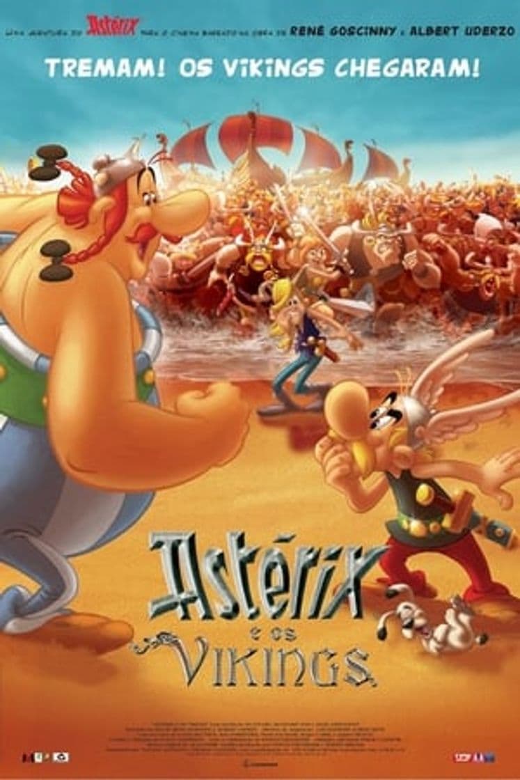 Movie Asterix and the Vikings