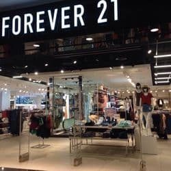 Lugar Forever 21