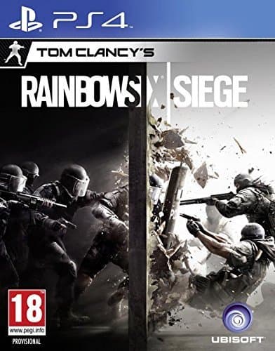 Electrónica Rainbow Six Siege