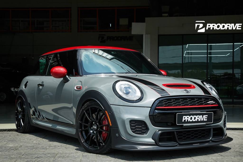 Producto Mini Cooper JCW