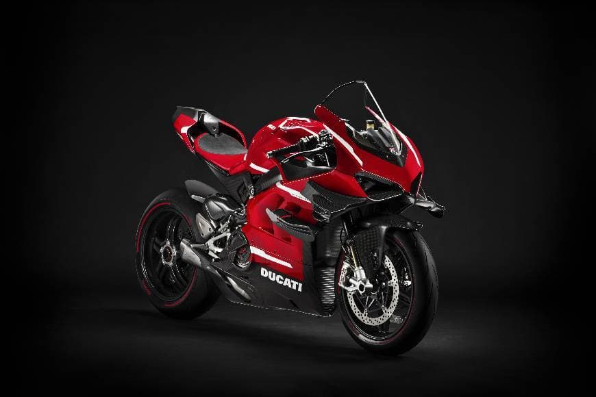 Producto Ducati Superleggera V4