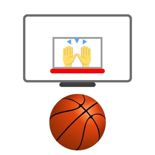 App MessBas - Messenger style Basketball game