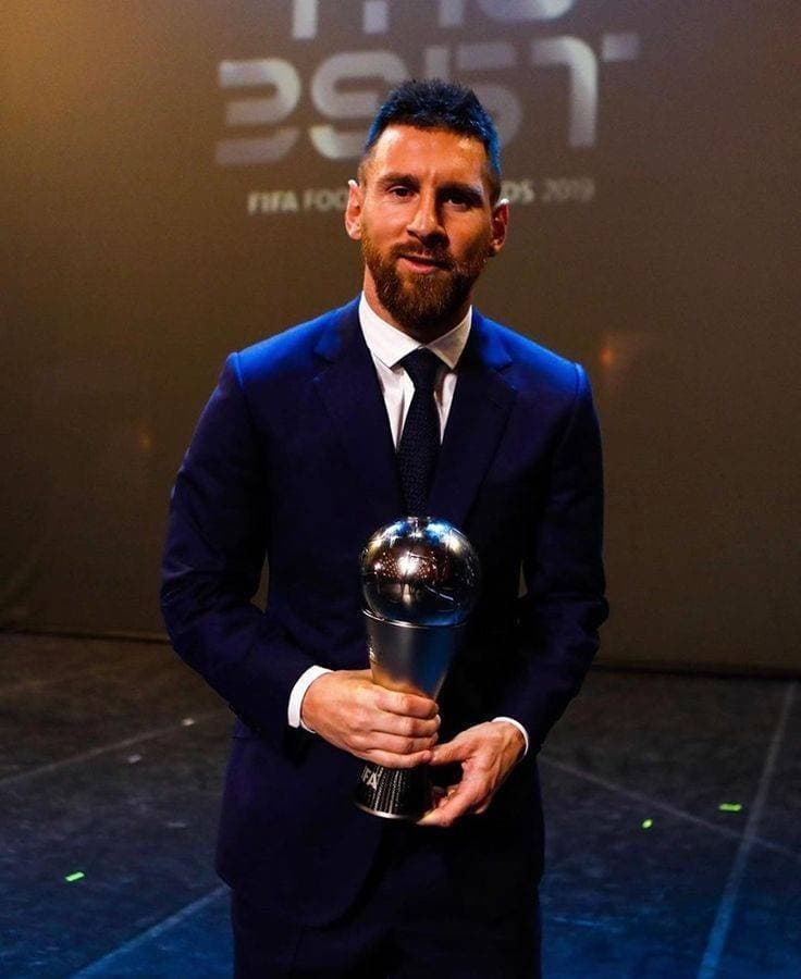 Fashion Messi