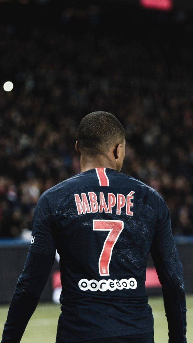 Fashion Mbappe 