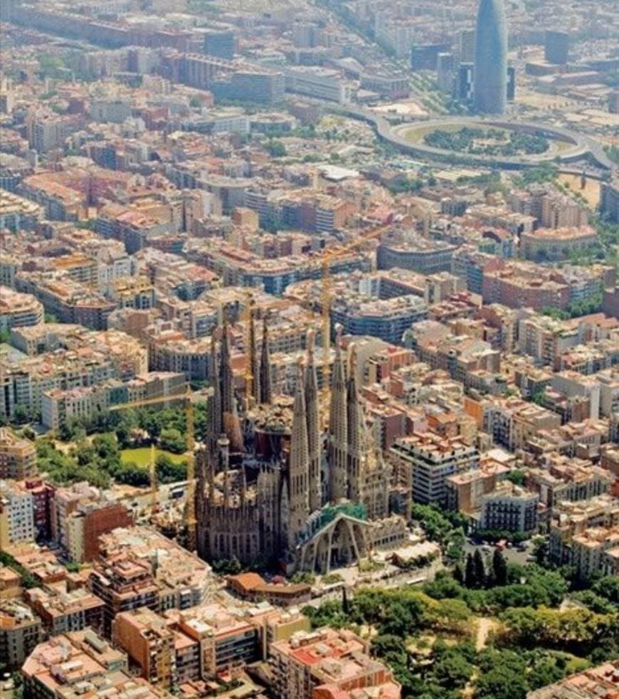 Lugar Barcelona