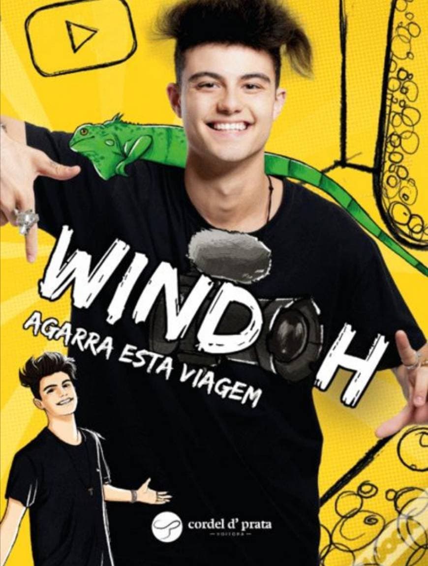 Moda Windoh livro