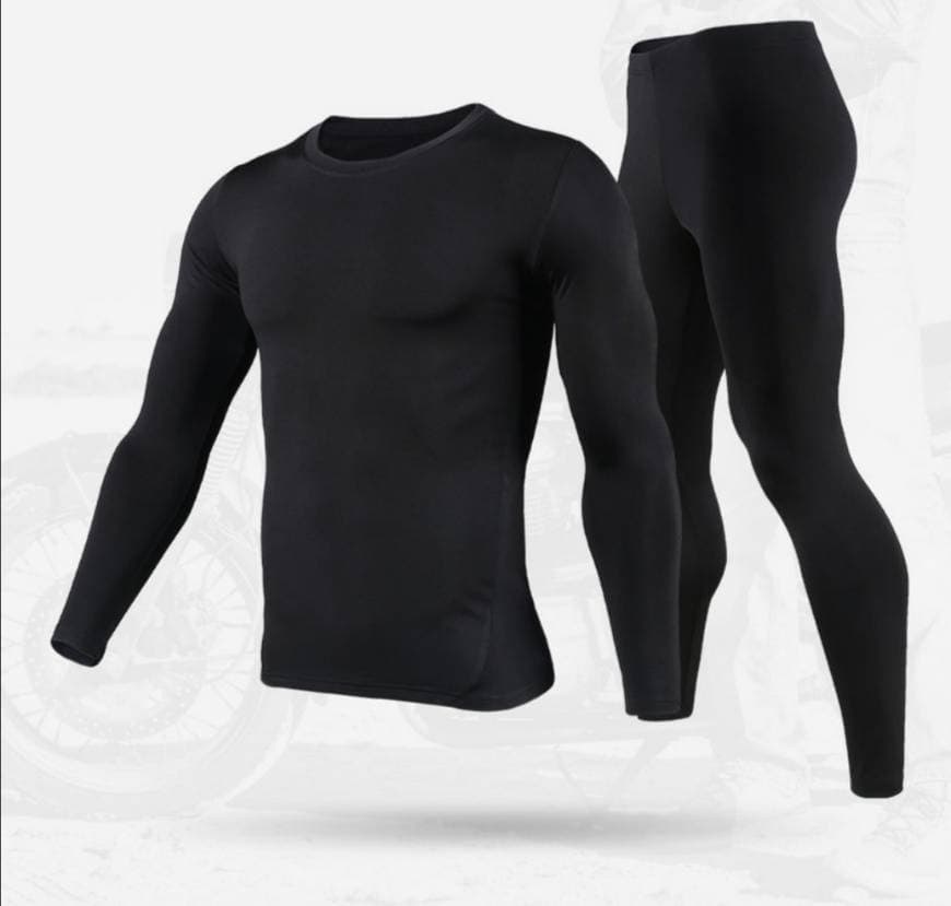 Fashion Camisola e calças térmicas para desporto ginástica fit 