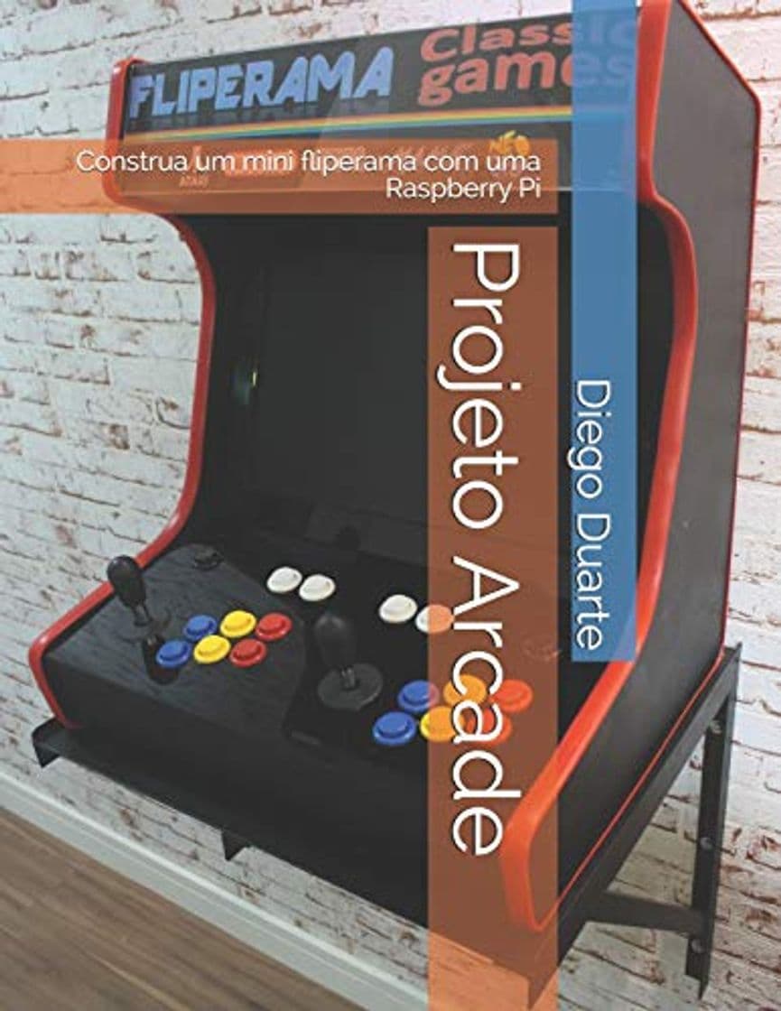 Producto Projeto Arcade