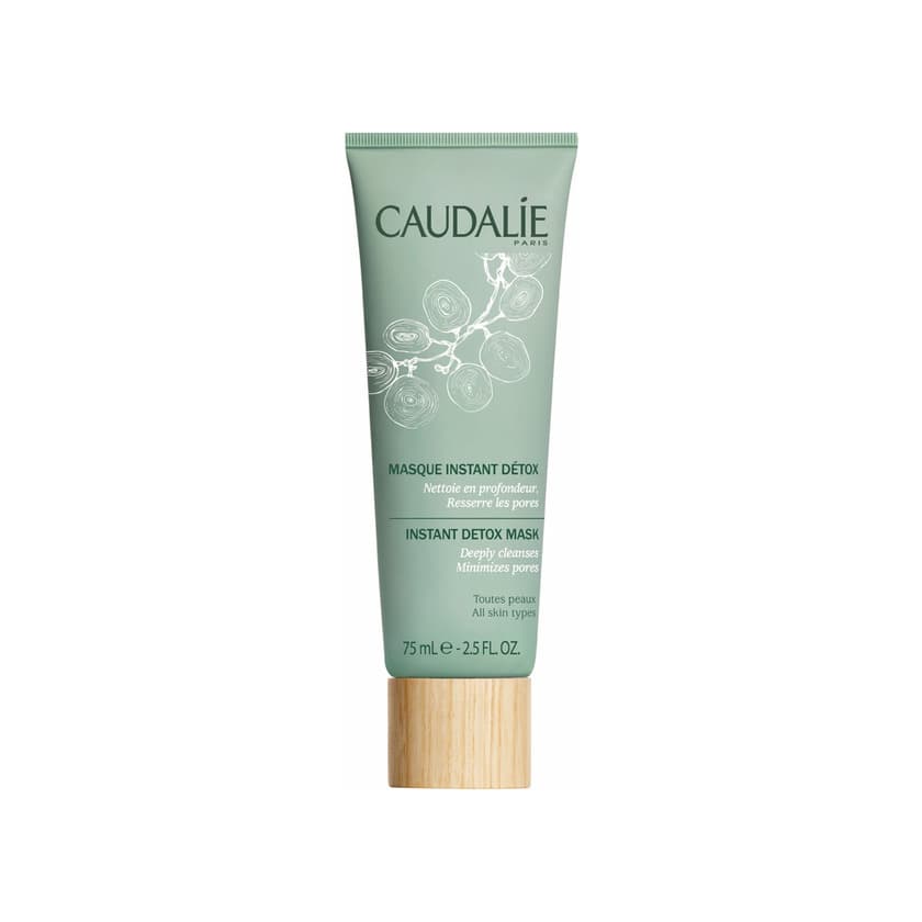 Producto Máscara detox Caudalie