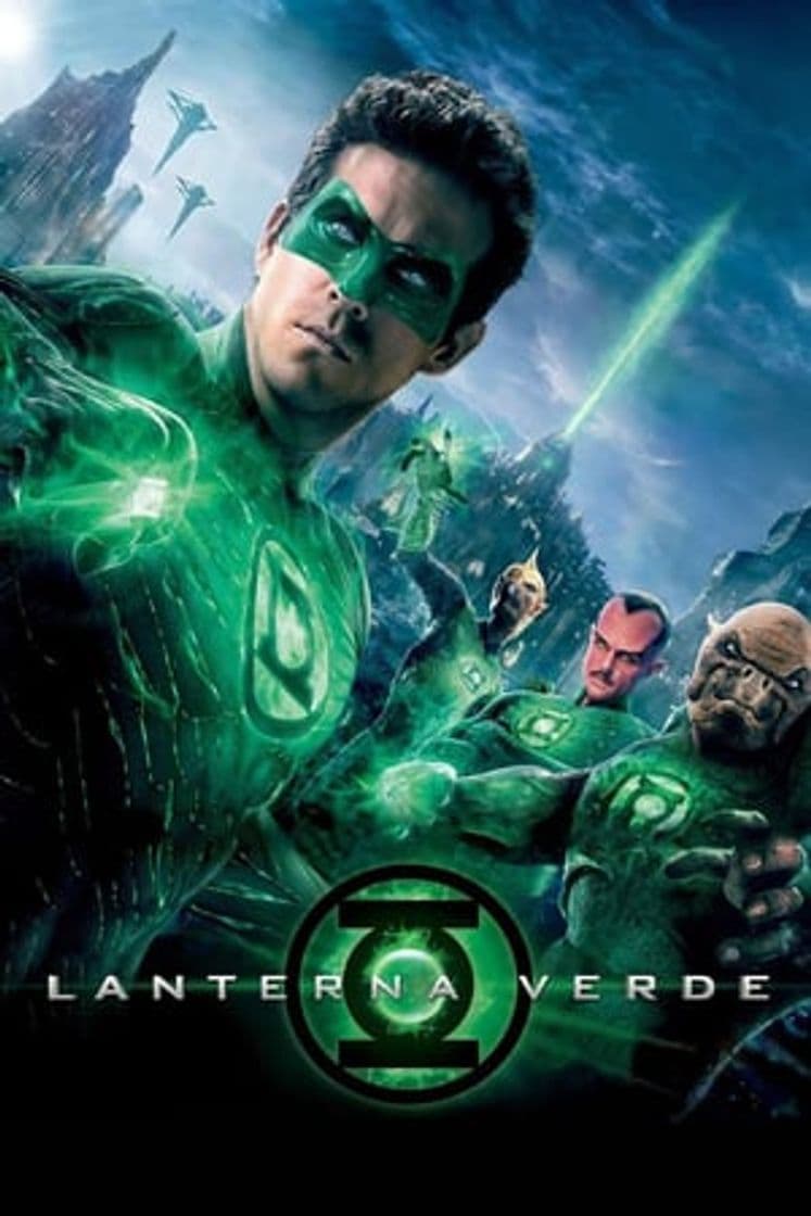 Película Green Lantern