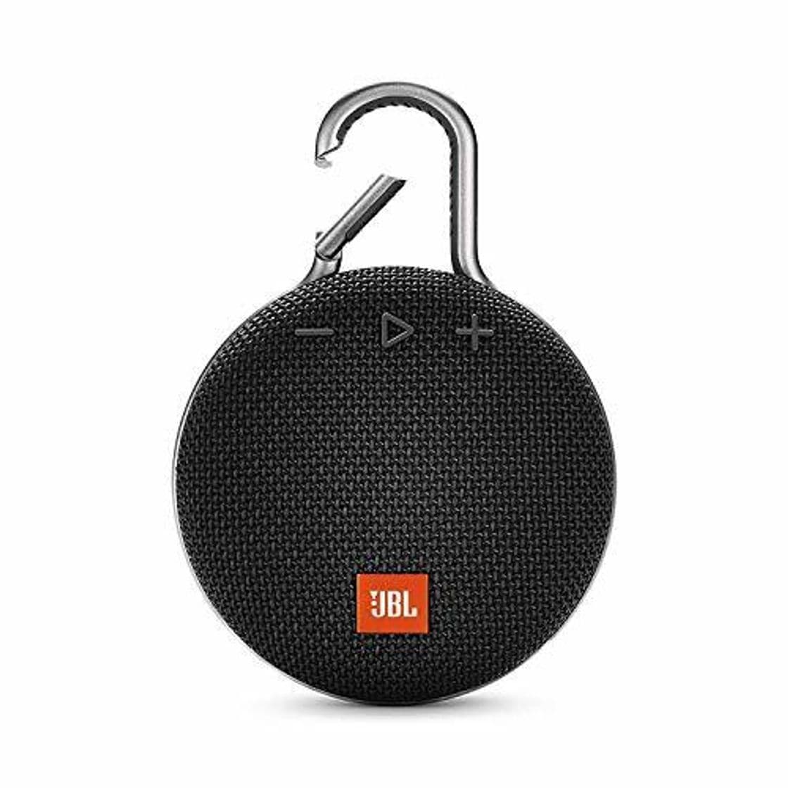 Electrónica JBL Clip 3 Altavoz inalámbrico portátil con Bluetooth - Parlante resistente al