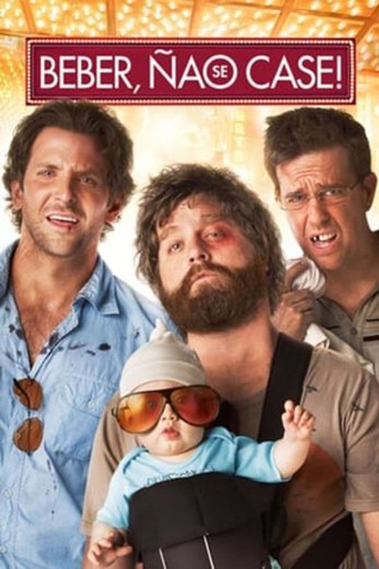 Película The Hangover