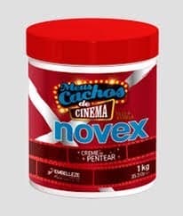 Moda CREME DE PENTEAR MEUS CACHOS DE CINEMA, 1 KG – NOVEX