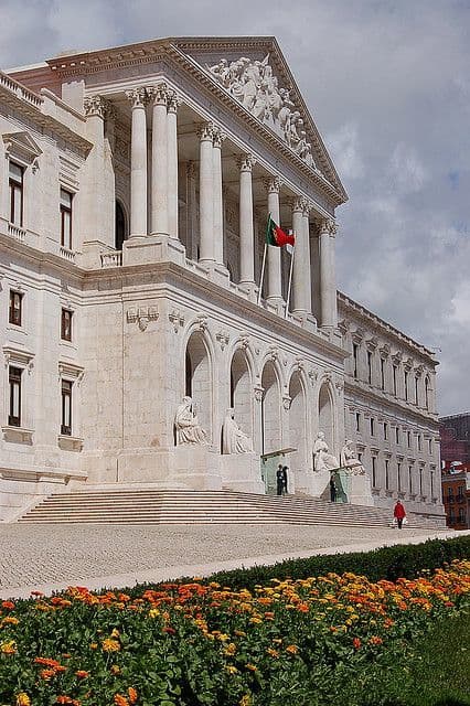 Place Palácio de São Bento