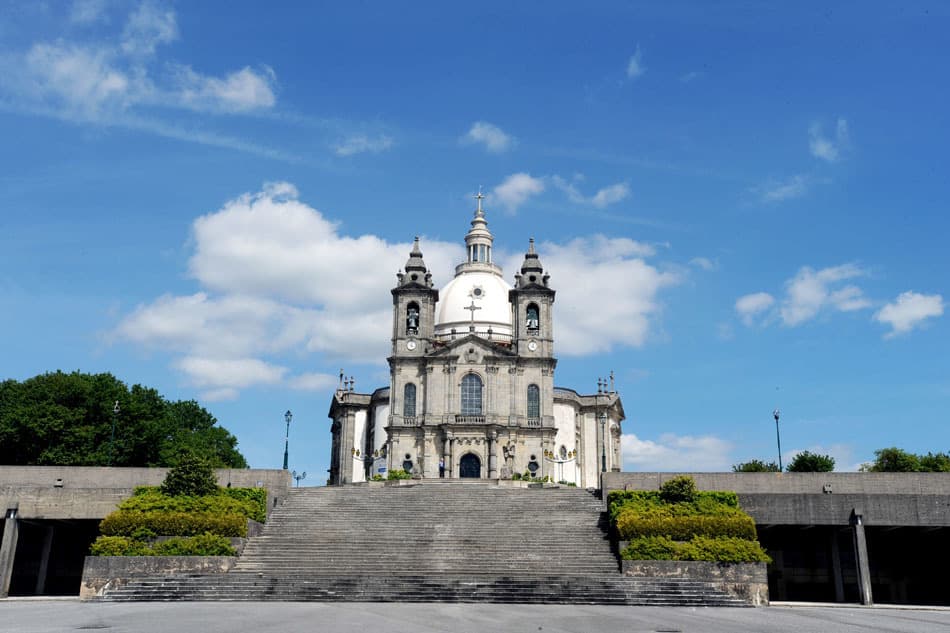 Place Basílica de Nuestra Señora de Sameiro