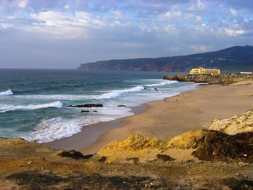 Lugar Praia do Guincho