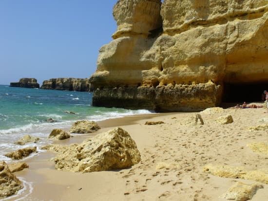 Lugar Praia da Coelha