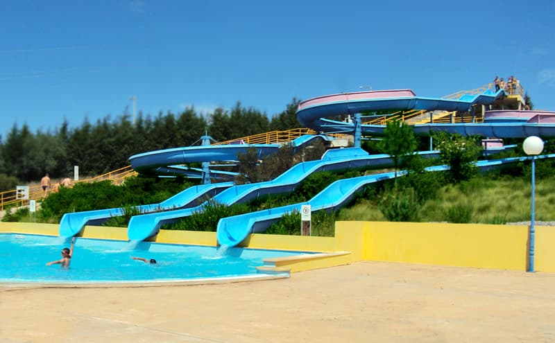 Lugar Panorâmico Aquaparque