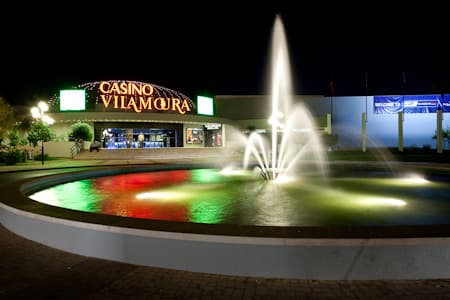 Lugar Casino Vilamoura