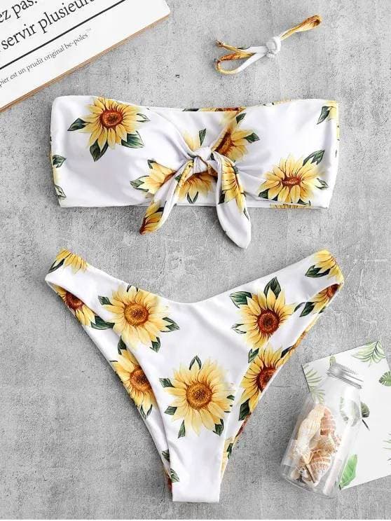 Moda Jkl biquíni 👙 