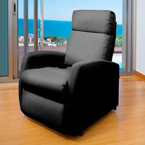 Producto Poltrona relax massaggiante compact 6015