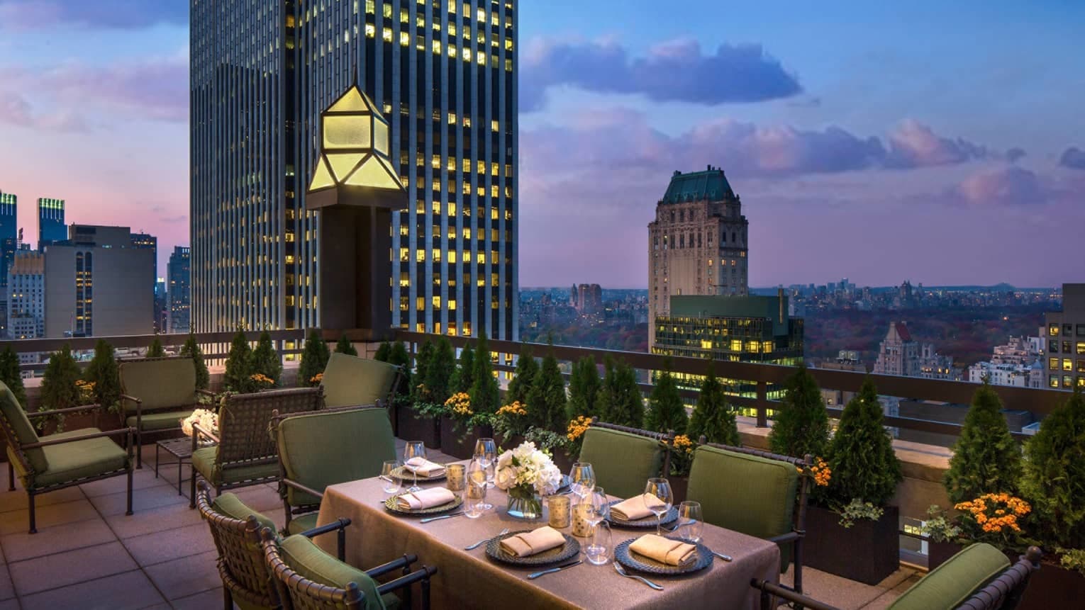 Place Four Seasons Hotel New York