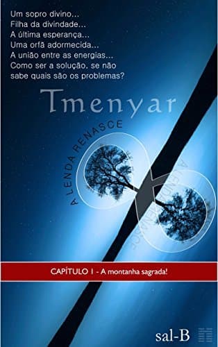 Book Tmenyar - A lenda renasce: A montanha sagrada!