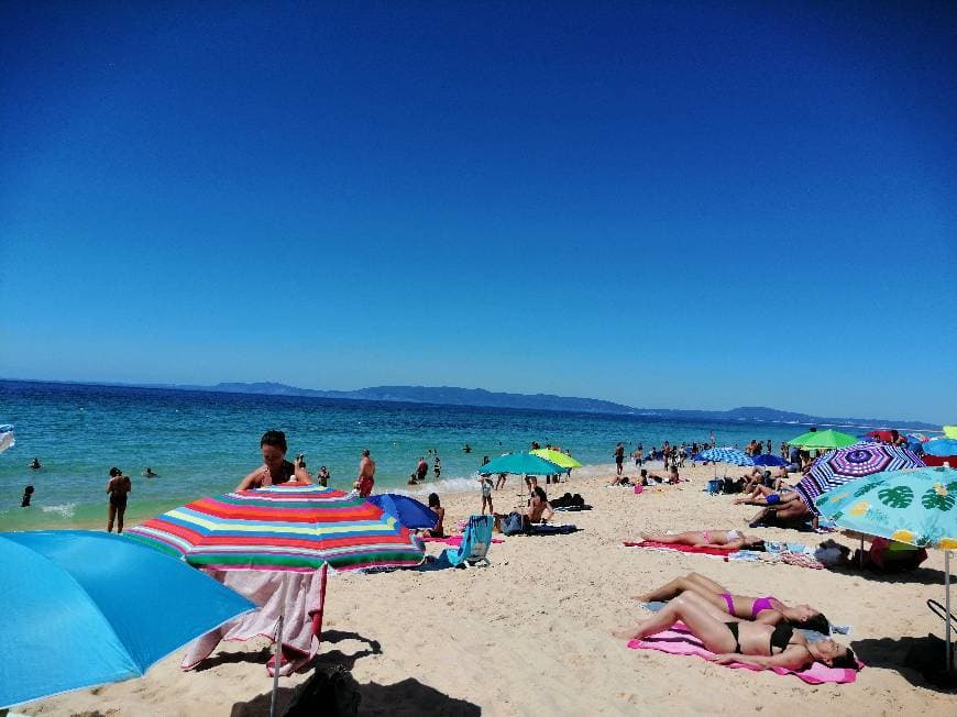 Place Praia da Comporta