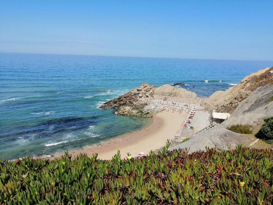 Place Praia de Santa Cruz