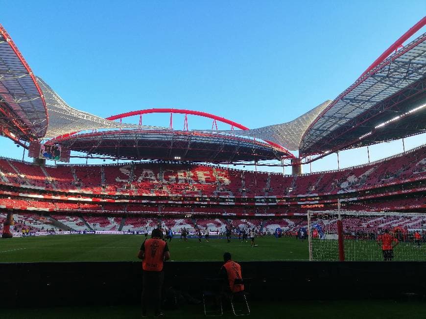 Place Estádio da Luz