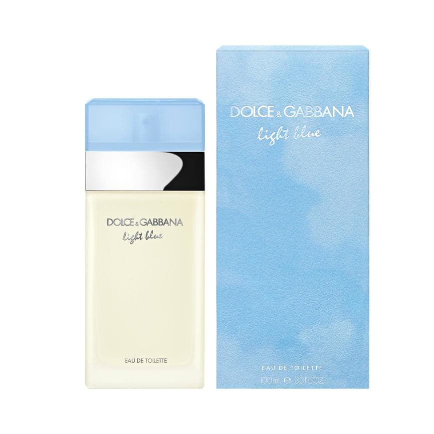 Fashion Light blue Dolce Gabbana 