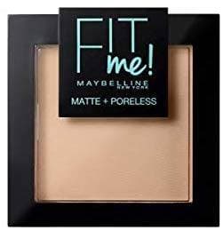 Fashion Maybelline New York Fit Me - Polvos Compactos Matificantes