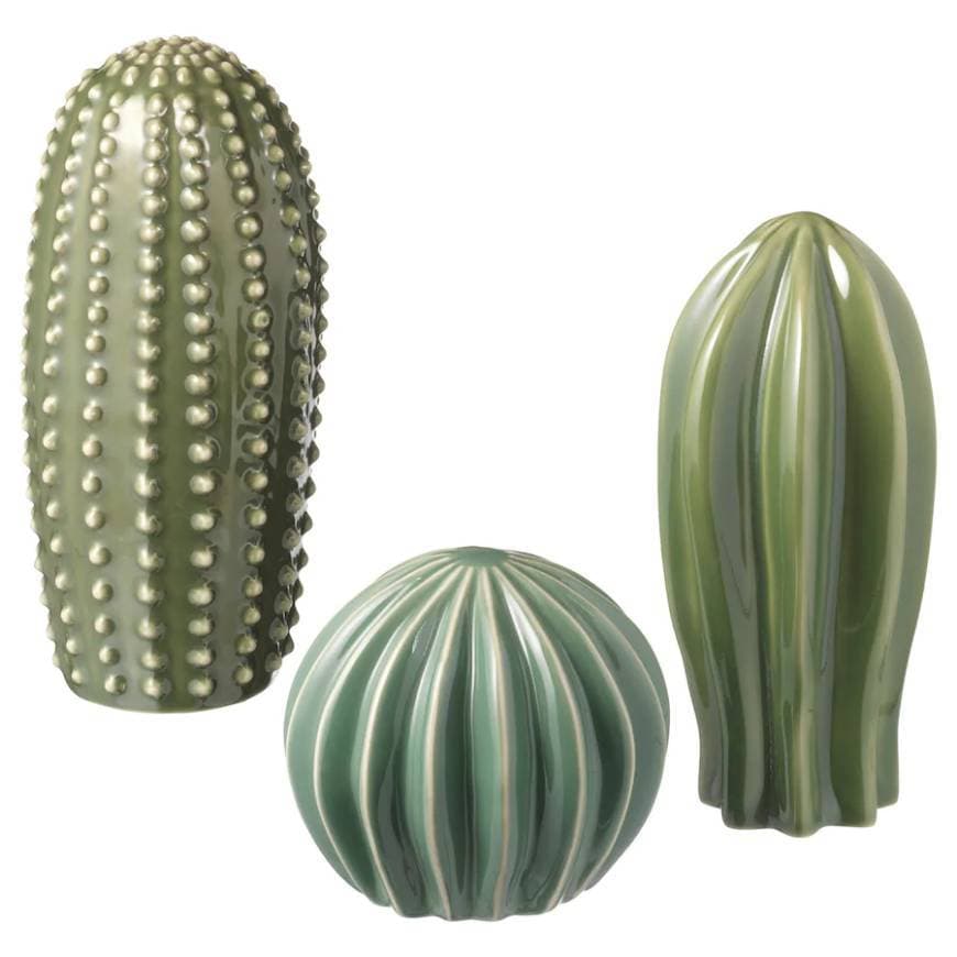 Fashion Catus decorativos Ikea