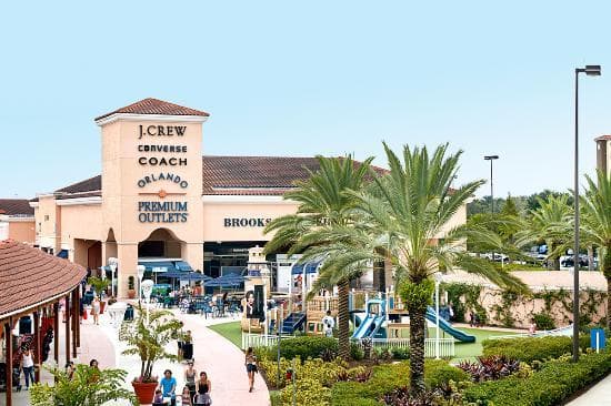 Place Outlets Orlando