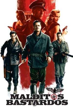 Película Inglourious Basterds