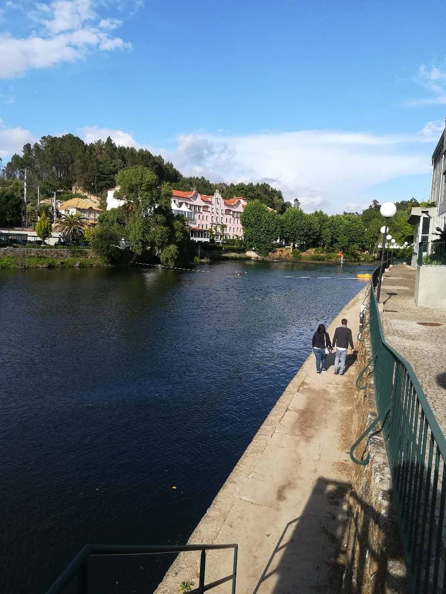 Place São Pedro do Sul