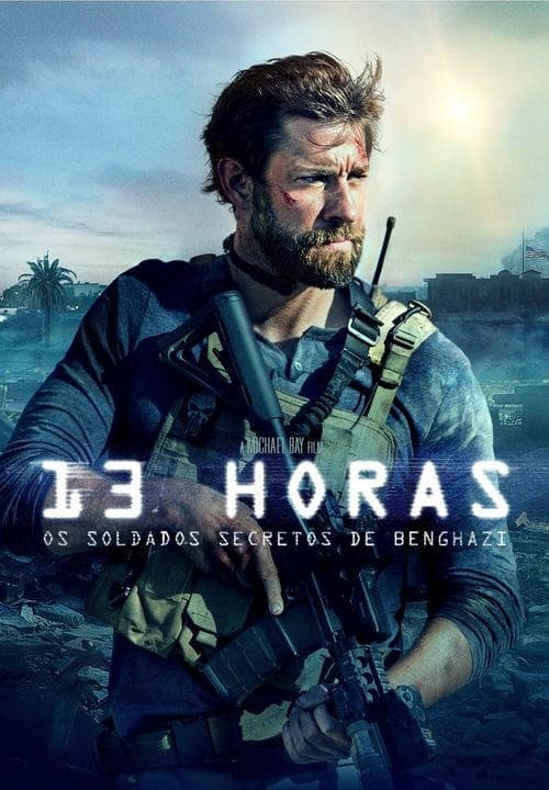 Movie 13 Hours: The Secret Soldiers of Benghazi