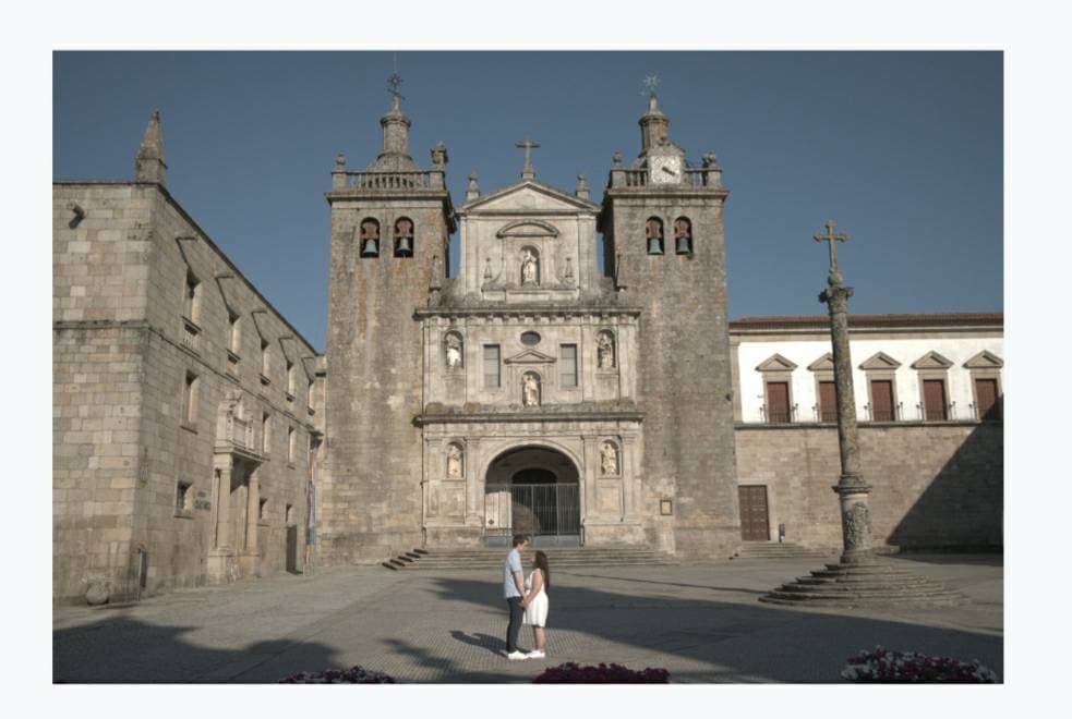 Place Sé Catedral de Viseu