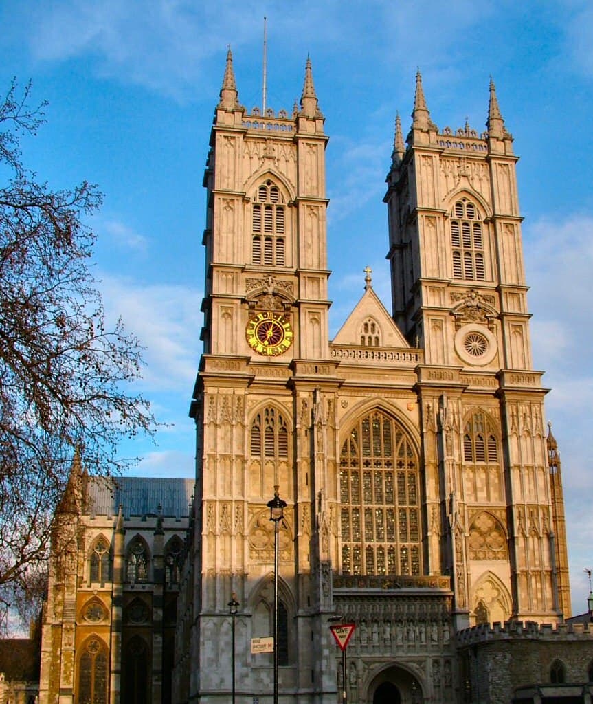 Lugar Westminster Abbey