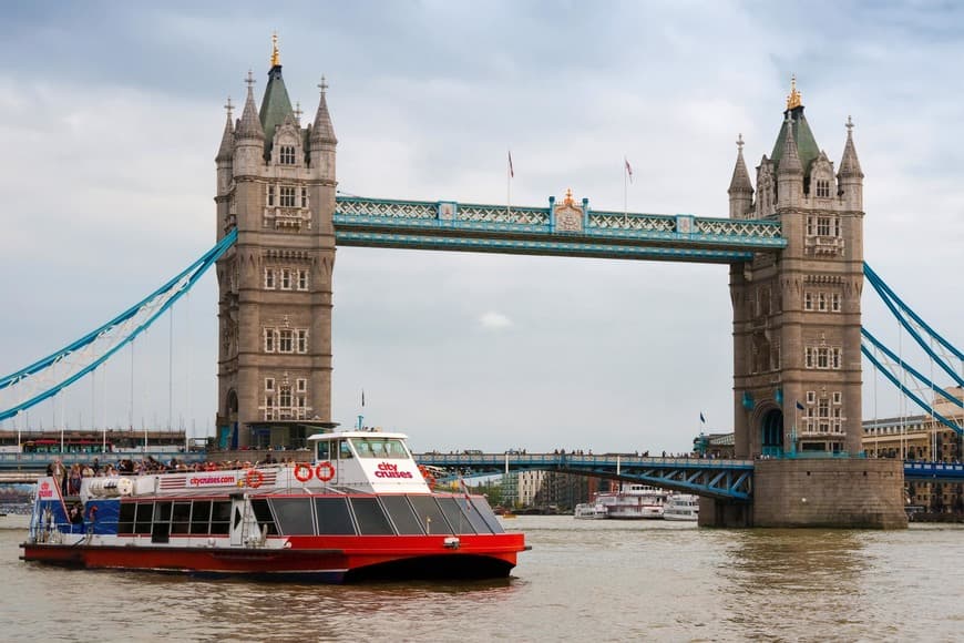 Lugar Thames Cruises Ltd