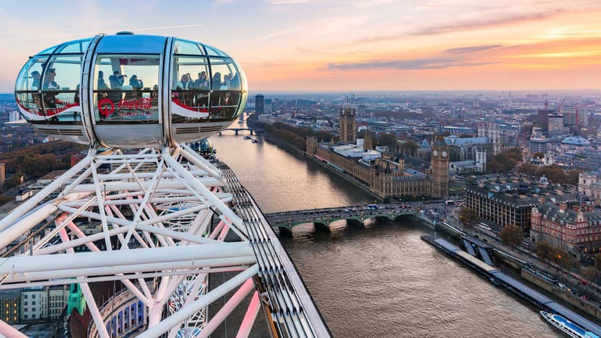 Lugar London Eye