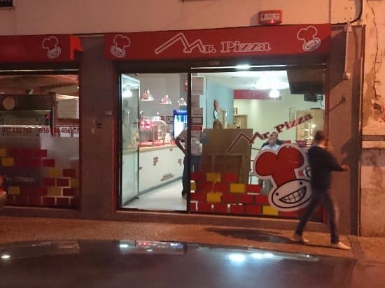 Restaurantes Mr. Pizza