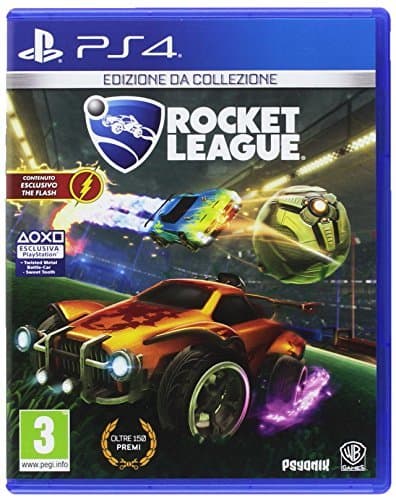 Electrónica Rocket League