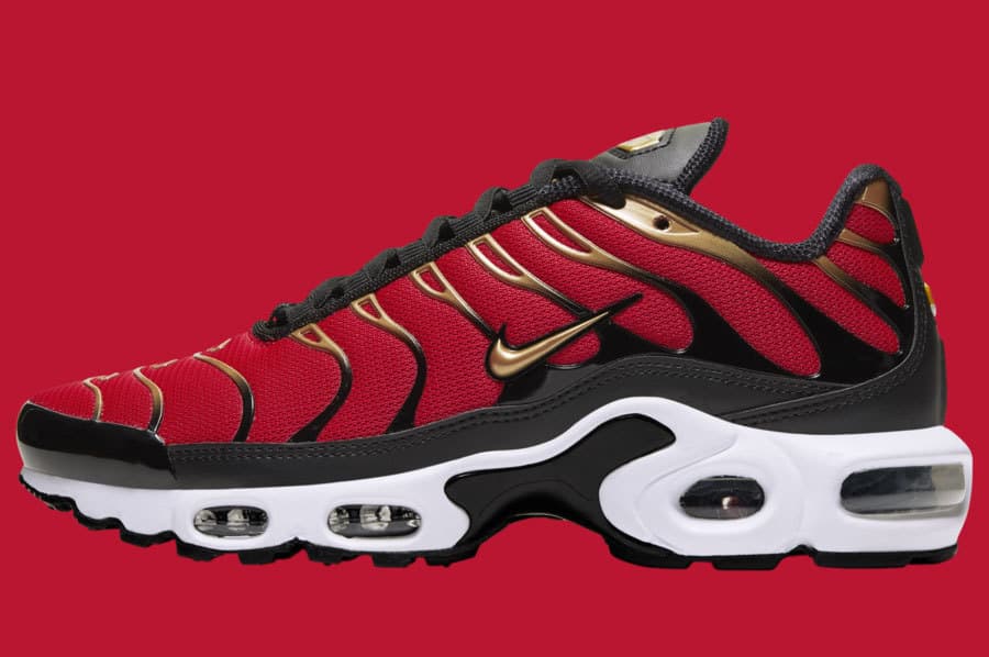 Moda Nike Air Max Plus