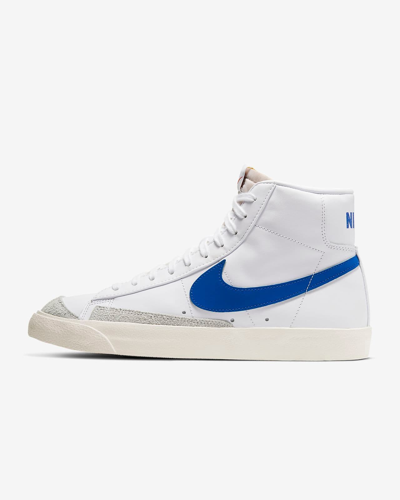 Moda Sapatilhas Nike Blazer Mid '77 Vintage