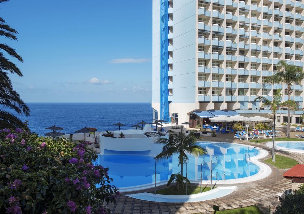 Lugar Maritim Hotel Tenerife