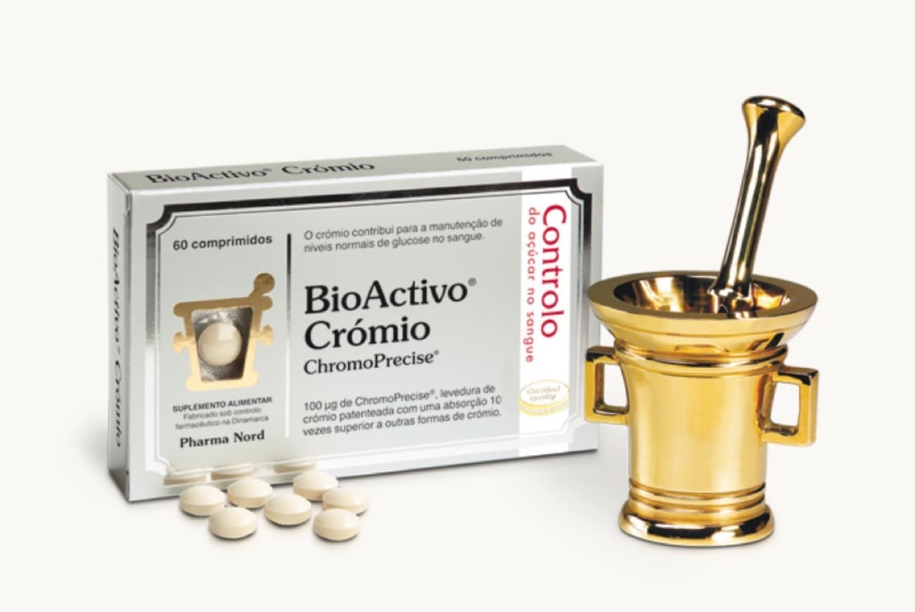 Moda BioActivo Crómio 