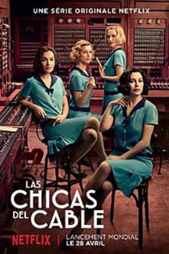 Serie Cable Girls